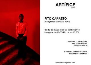 Fito Carreto, a sotto voce