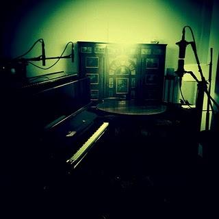 [Notícia] Maria Coma graba nuevo disco