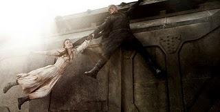 El sicario de dios (Priest) poster y trailer final