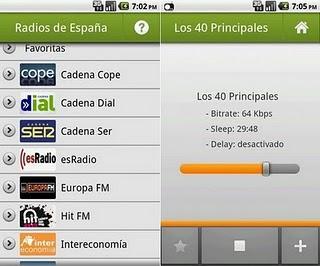 Todas tus emisoras de radio favoritas por internet. ESRadio, Loca FM y Radios de España