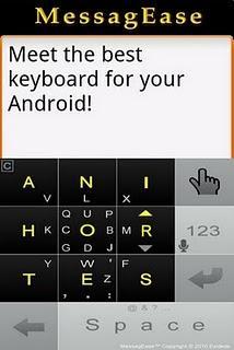 Aletrnativas de teclados en Android