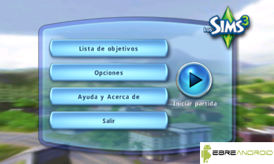 Juegos Android: Los Sims 3 Completa Review
