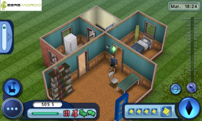 Juegos Android: Los Sims 3 Completa Review