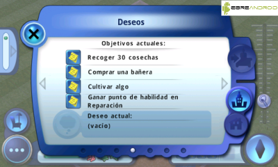 Juegos Android: Los Sims 3 Completa Review