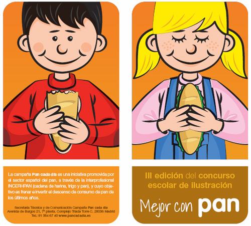 Pan cada día