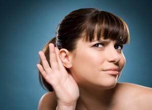 sordera 1 de cada 2 españoles cree que puede sufrir pérdida auditiva