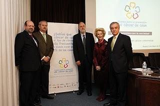 Cada semana se diagnostican en España más de 500 casos de cáncer colorrectal