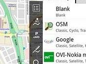 Locus, mapas disponibles independientemente tengamos conexión