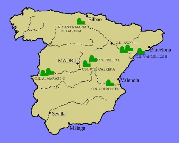 Centrales nucleares...si o no?