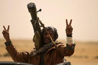 LIBIA NO TERMINA CON SU SITUACION