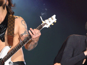 Jane's Addiction, Chili Peppers Satellite Party