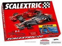 ¿Made in Spain? La vida anterior del Scalextric español