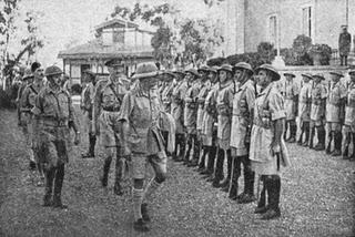 La tercera batalla de Keren - 15/03/1941.