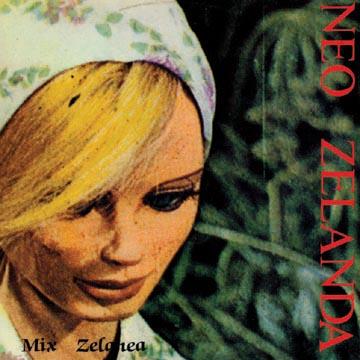 NEO ZELANDA - MIX ZELANEA (1986 )