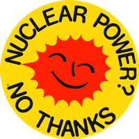 ¿Nuclear? No, gracias (Kraftwerk - Radioactivity '09)