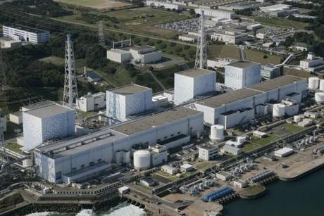 Central nuclear Fukushima 500x334 Japón Fukushima 