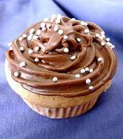 Cupcake Marmolado