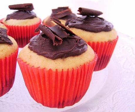 Cupcake Marmolado