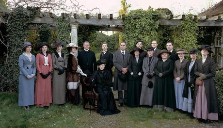 Downton Abbey: una serie que no te puedes perder
