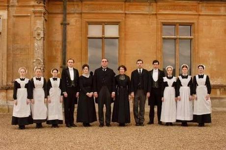 Downton Abbey: una serie que no te puedes perder