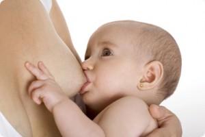 Los beneficios de la leche materna para el bebé