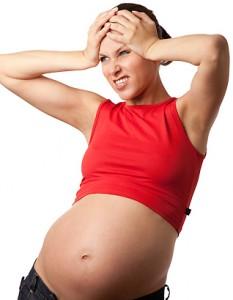 Complicaciones durante el embarazo