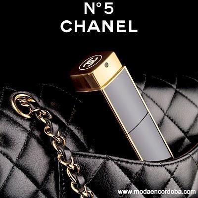 Moda y Tendencia en Perfumes 2011/2012.Nº 5 Chanel.
