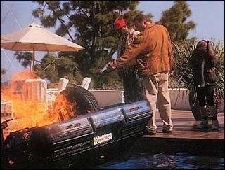 El último Boy Scout