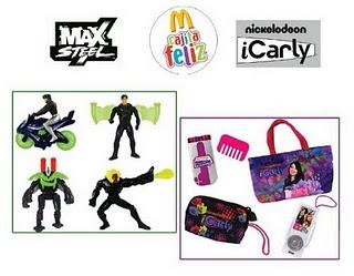 Luces, Show y Acción llegan a la nueva Cajita Feliz® de McDonald’s