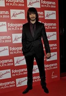 David Janer nominado a los premios Fotogramas de Plata 20...