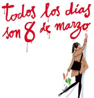 Dia de la Mujer... Feliz Dia Mujeres