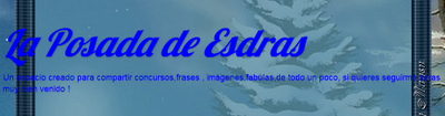Recomendando algunas amigas...