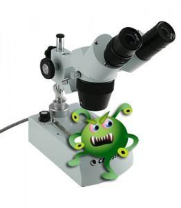 Crean el microscopio óptico más poderoso del mundo que deja ver hasta los virus