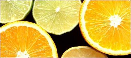 limones y naranjas