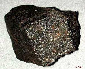 Investigadores encuentran un meteorito que podría dar luces sobre la vida en...