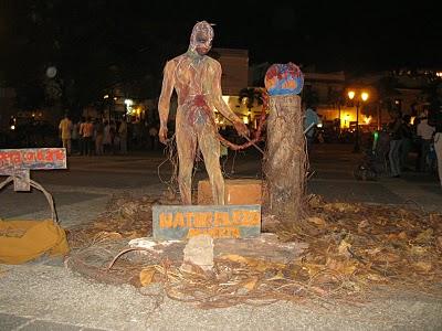 FESTIVAL DE ESTATUAS VIVAS