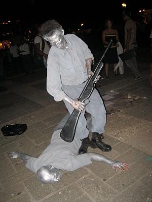 FESTIVAL DE ESTATUAS VIVAS