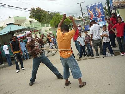 EL CARNAVAL DE MONTECRISTI