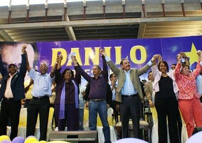 LAS PROMESAS DE DANILO