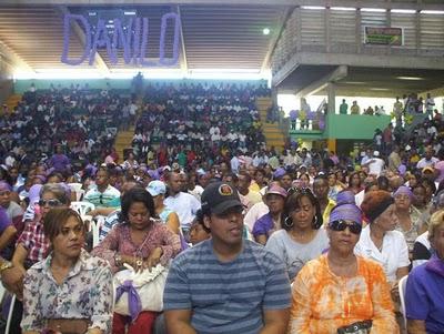 LAS PROMESAS DE DANILO