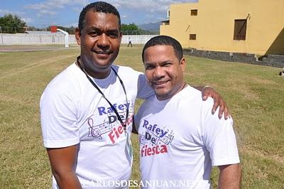 ITINERARIO DE HECTOR ACOSTA ESTA SEMANA