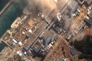 Nuevo incendio en el reactor 4 de Fukushima