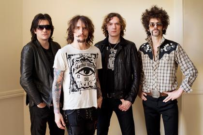 The Darkness se reunen.