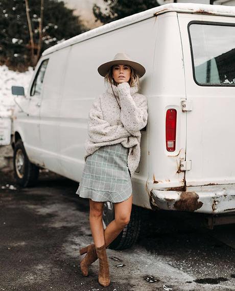 UN LOOK PARA CADA DIA DE LA SEMANA  (120).-