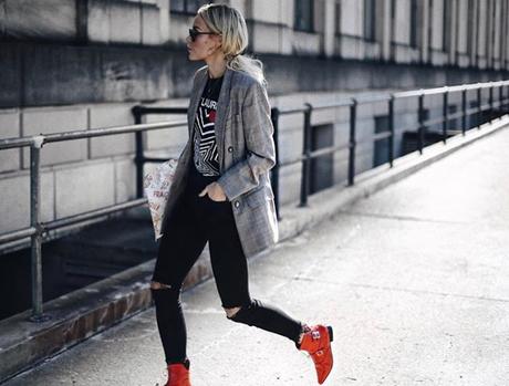 UN LOOK PARA CADA DIA DE LA SEMANA  (120).-