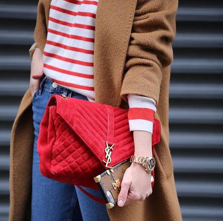 UN LOOK PARA CADA DIA DE LA SEMANA  (120).-