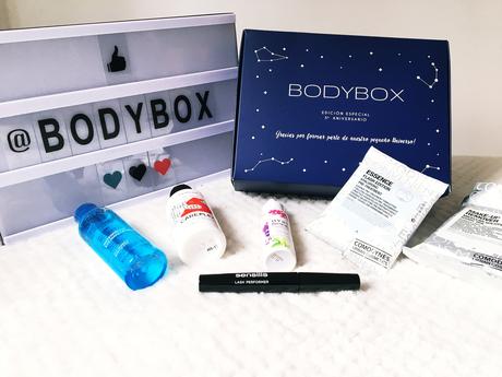 BodyBox Enero 2018: Especial 5º aniversario