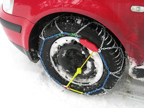 Neumáticos de invierno
