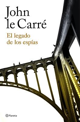 El legado de los espías. John Le Carré