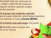 Carnaval 2018 Torno. Valle Jerte.